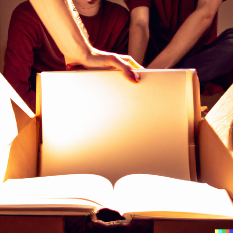 Introducing Book Box's New Product Line: Bookish Delight and Bookish Deluxe!