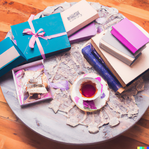 Curated Book Boxes: The Perfect Blend of Personalised Gifts and Handpicked Reads