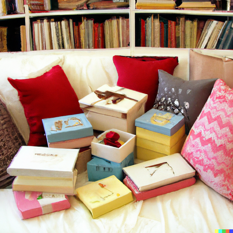 Curated Just for You: Explore the World of Personalised Book Boxes!