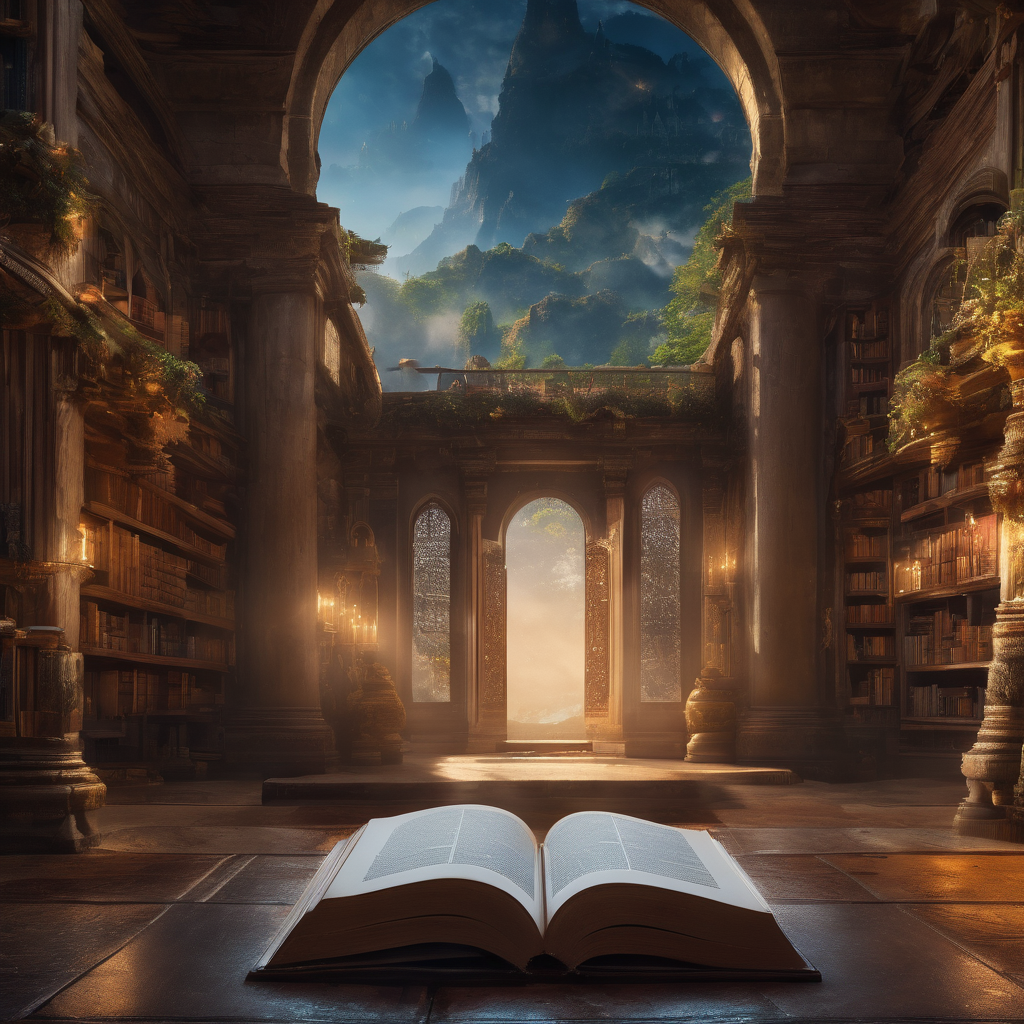 Unlocking the Enchantment: A Guide to Must-Read Fantasy Books – Book Box