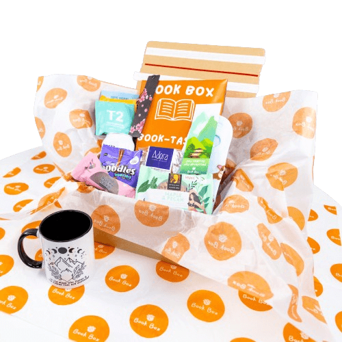 Book Subscription Box Book Subscription Book Box