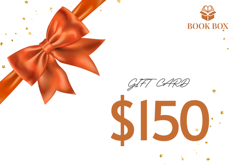 Book Box Gift Card