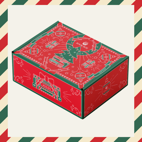 Pre-order Christmas Book Box