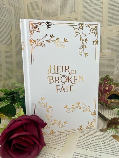 (Pre-Order) Heir of Broken Fate Special Edition