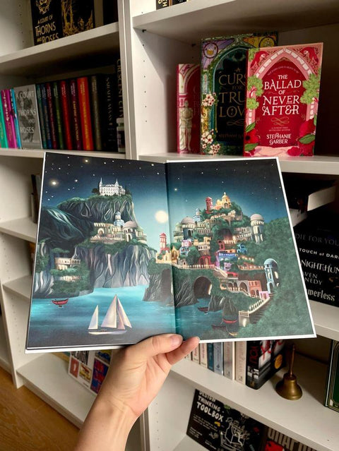 Irresitable Inside Pages