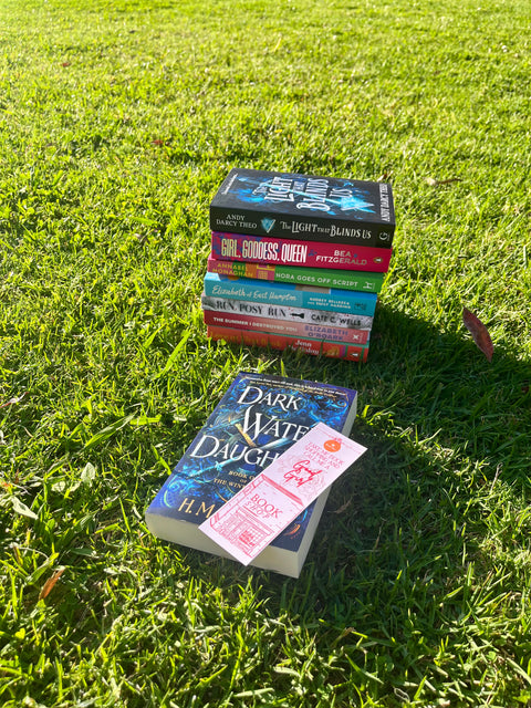 If you receive a book you already own, let us know! We'll curate a brand new book just for you and cover the return shipping for the duplicate.