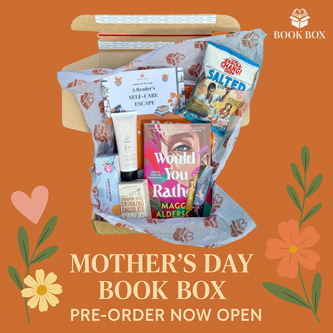 Pre Order Mother's Day Book Box
