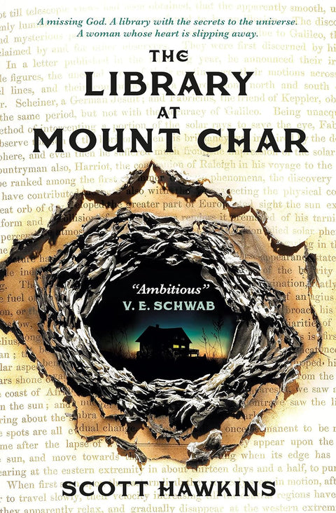 Join the Conversation: Our March Book Box Book Club Pick "The Library at Mount Char" by Scott Hawkins