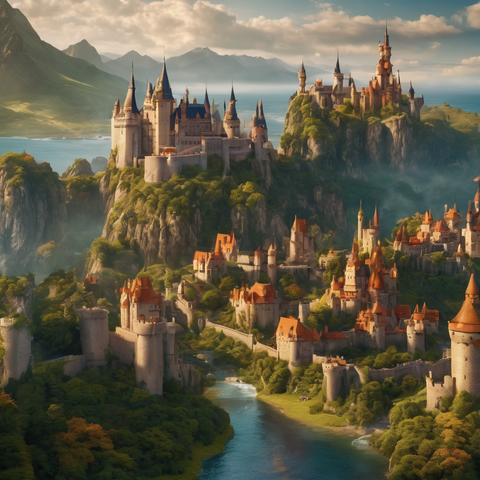 Unveiling the Marvels: Diving Deeper into Fantasy Worlds