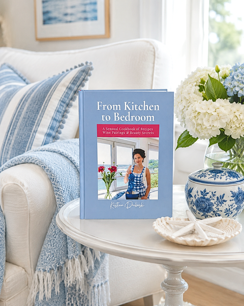 From Kitchen to Bedroom: A Romantic Lifestyle Book for Slower, More Meaningful Evenings