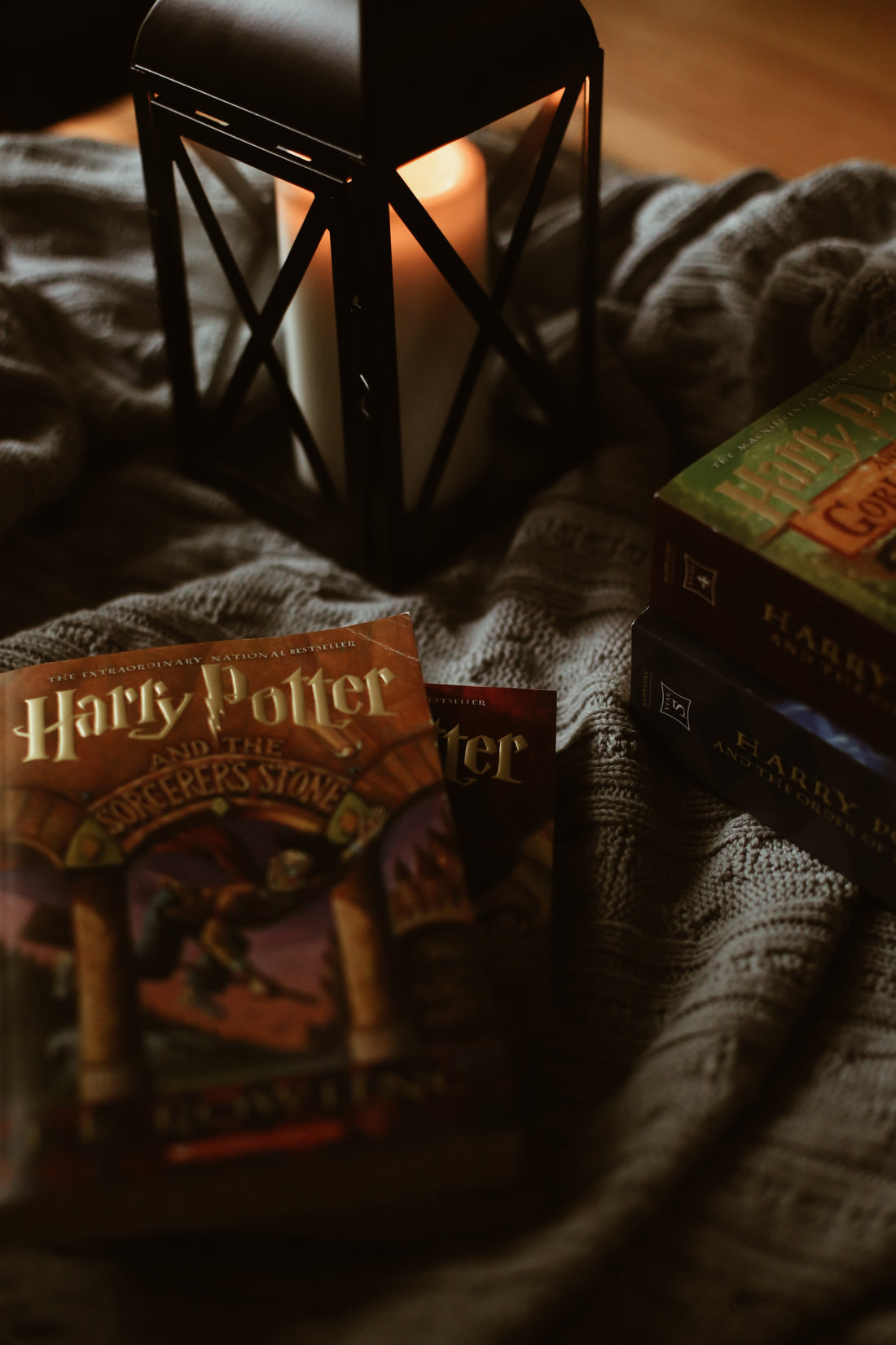 The Ultimate Guide to Immersive Book Series You Can't Put Down