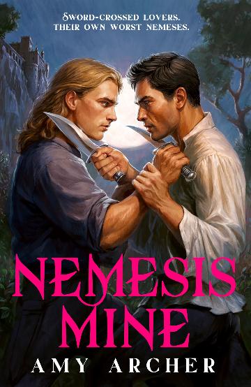 Nemesis Mine - Amy Archer