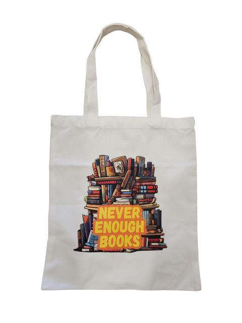 Bookish Tote