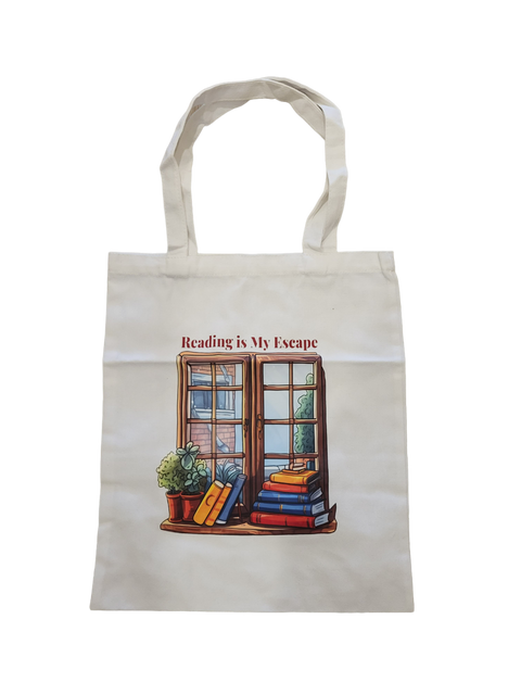 Bookish Tote