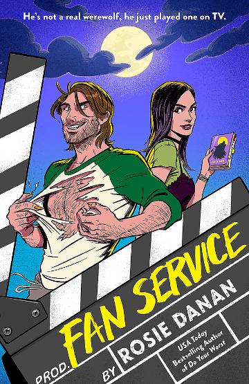 Fan Service - Rosie Danan