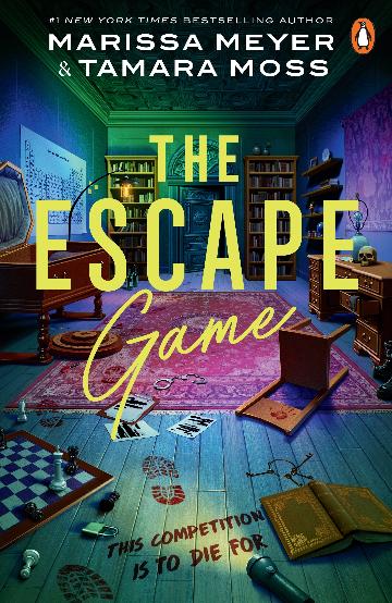 The Escape Game - Marissa Meyer & Tamara Moss