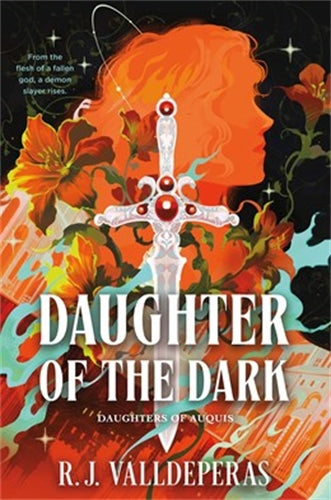 Daughter of the Dark - R.J. Valldeperas