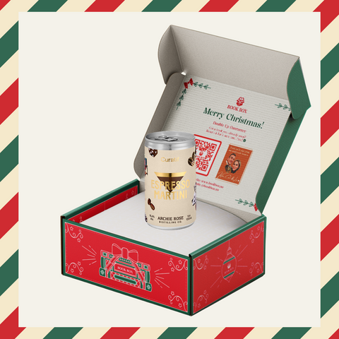 Pre-order Christmas Book Box