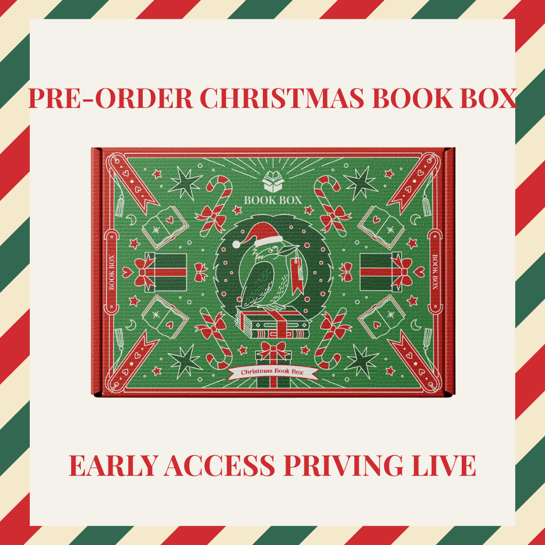 Christmas Book Box