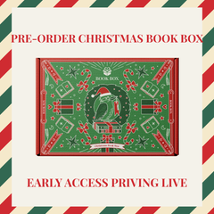 Christmas Book Box