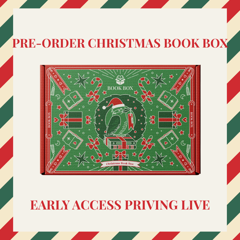 Christmas Book Box