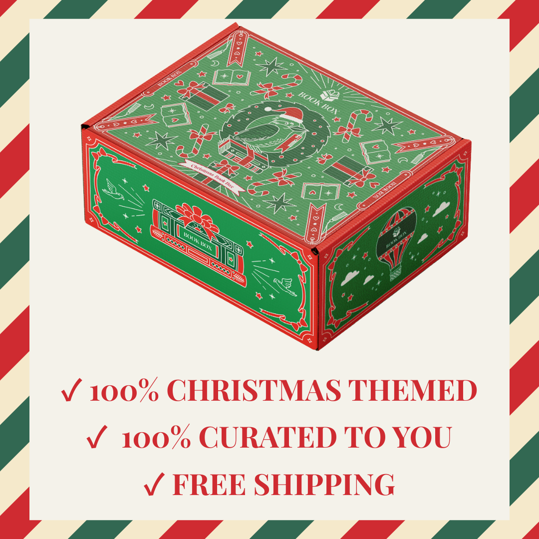 Christmas Book Box
