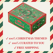 Christmas Book Box