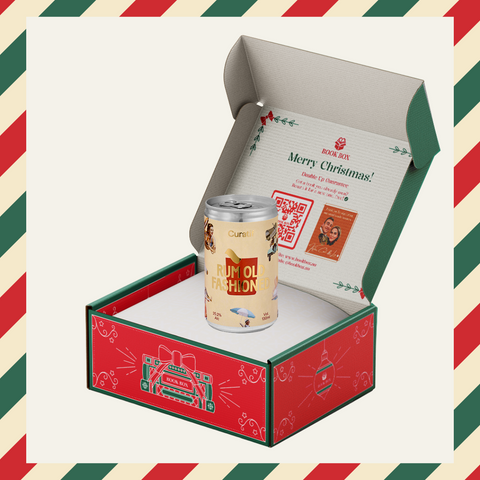 Pre-order Christmas Book Box