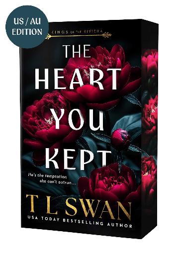 The Heart You Kept - T L Swan