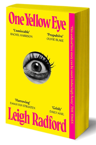 One Yellow Eye - Leigh Radford