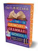 The Grimoire Grammar School Parent Teacher Association - Caitlin Rozakis