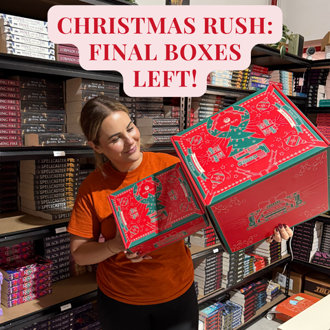 Pre-order Advent Calendar