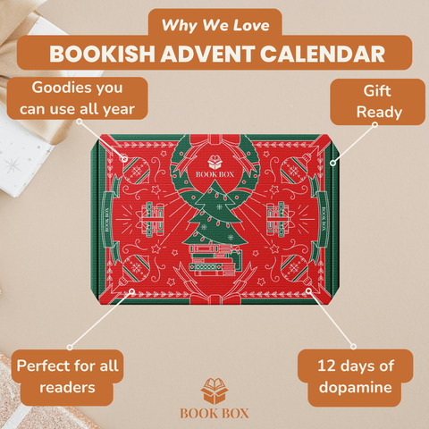 Pre-order Advent Calendar