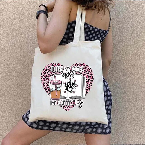 Bookish Tote