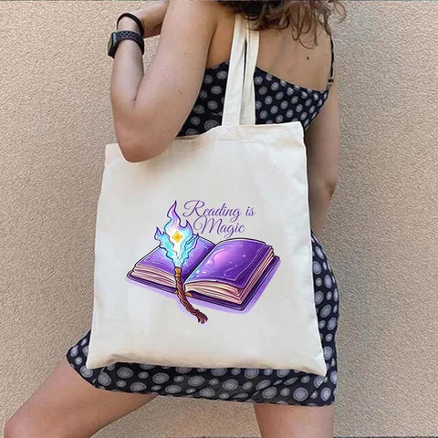 Bookish Tote