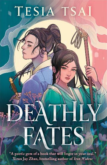 Deathly Fates - Tesia Tsai