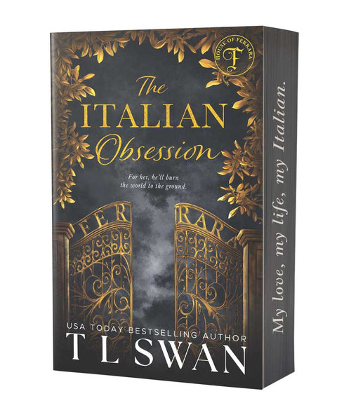 The Italian Obsession - T. L. Swan