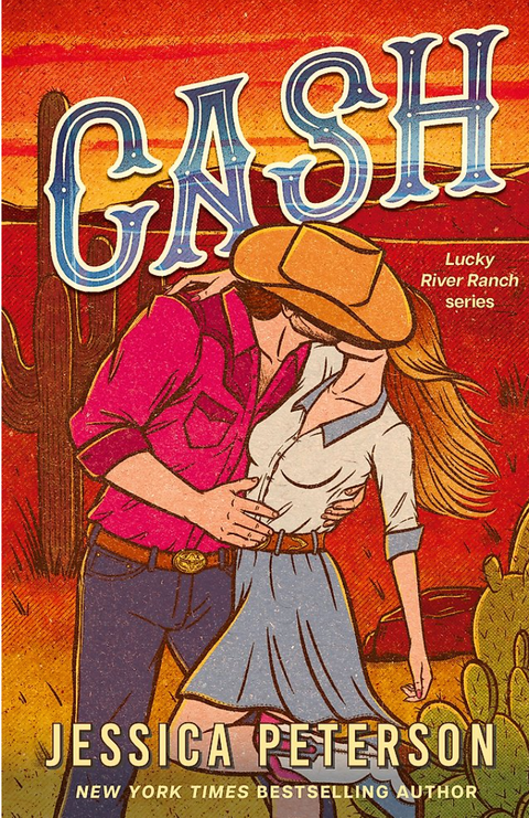 Cash - Jessica Peterson
