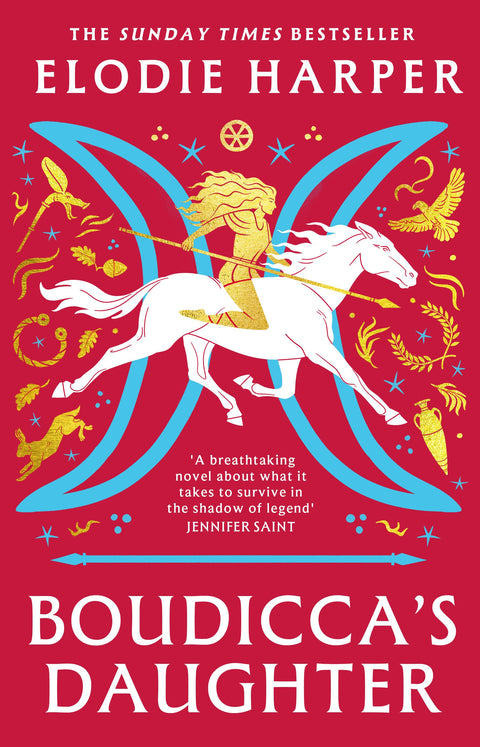 Boudicca's Daughter - Elodie Harper