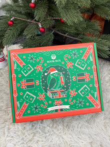 Christmas Book Box