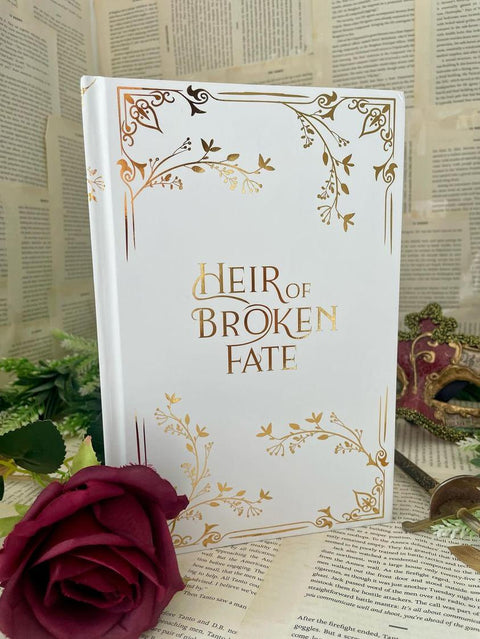 DAMAGED Heir of Broken Fate Special Edition