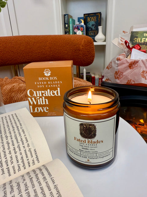 Fated Blades Candle