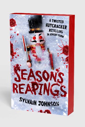 Season's Reapings - Sylvain Johnson