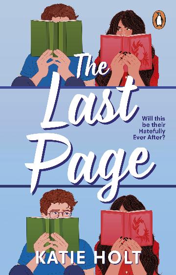 The Last Page - Katie Holt