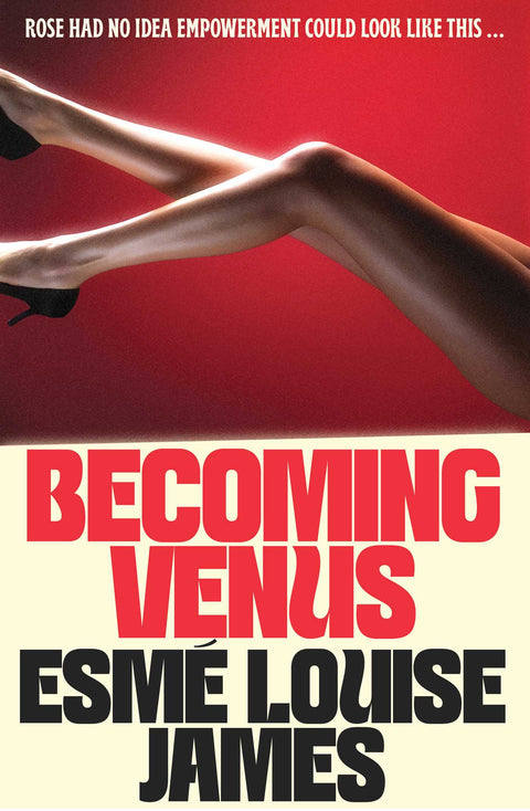 Becoming Venus - Esmé Louise James