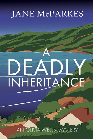 A Deadly Inheritance - Jane McParkes