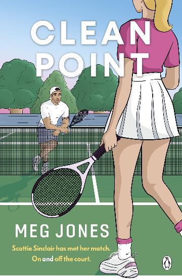 Clean Point - Meg Jones