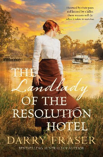 The Landlady of the Resolution Hotel - Darry Fraser