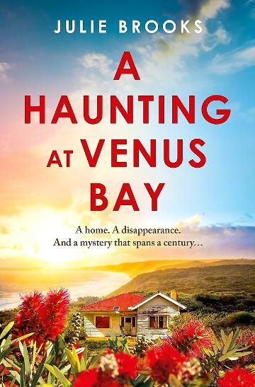 A Haunting At Venus Bay - Julie Brooks