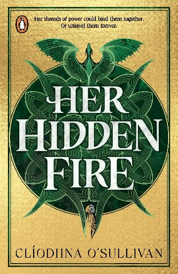 Her Hidden Fire - Cliodhna O'Sullivan